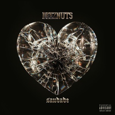 Deez Nuts / Saudade (transp. coke bottle green LP)