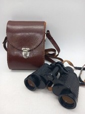 Carl Zeiss Jena Multicoated Jenoptem 8x30W Binoculars In Case