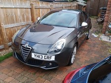 Alfa Romeo Giulietta 2013 1.4 Multiair. 93k VGC