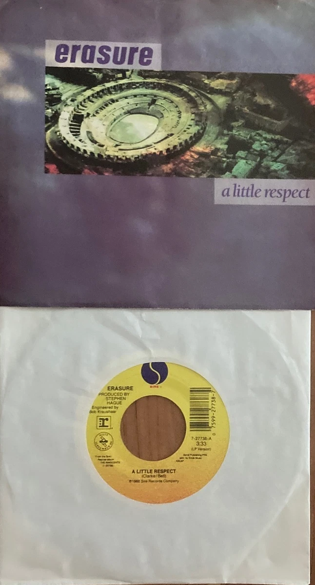 Erasure Single Vinyl Records for sale | eBay