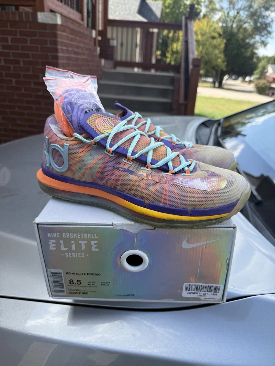 Nike KD 6 Men's Sneakers for Sale | Authenticity Guaranteed | eBay