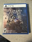 Crimson Desert (Standard Editon) - Sony PlayStation 5 (Only used Once)