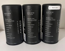 3 Sealed MUD WTR Water Sunrise Cacao 30 Servi...