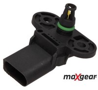 Maxgear 21-0208 Sensor FüR Saugrohrdruck Saugrohrdruck Sensor Ladedruck