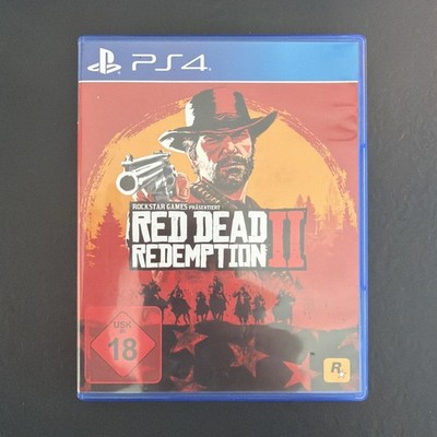 Red Dead Redemption 2 (PlayStation 4) Ps4 Neu