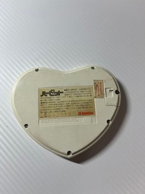 Harppit Game & Watch, main unit and instruction set