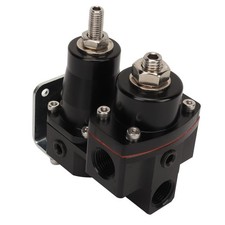 Fuel Pressure Regulator Efi To Carb Fuel Pressure Regulator Metal Constructio...
