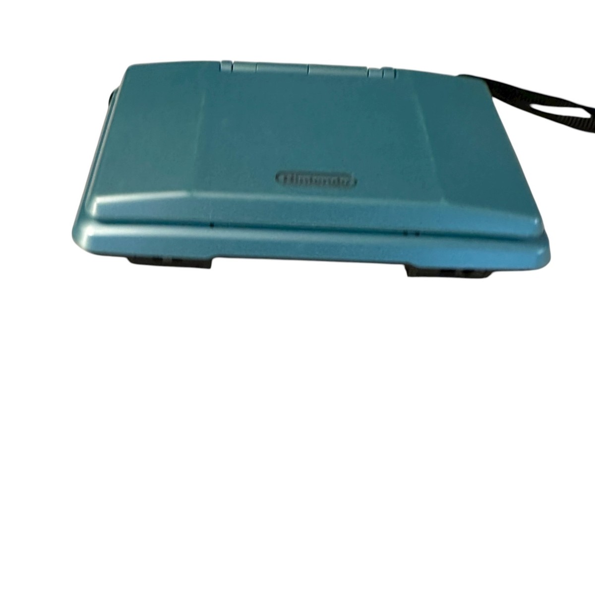 Nintendo DS Original NTR-001 Japanese Console Sky Blue - Hinge