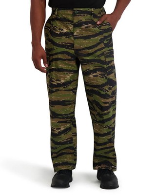 Propper  BDU Uniform Pant- Ripstop, 6-Pockets, Reinforced knees, Tactical Pant