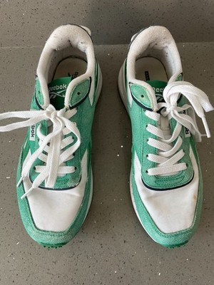Reebok Forte Racer Green Galaxy 16 Size Womens 7.5