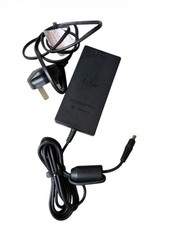 Sony PlayStation 2 PS2 Slim SCPH-70100 Power Supply AC Adapter Black 8.5V 5.65A
