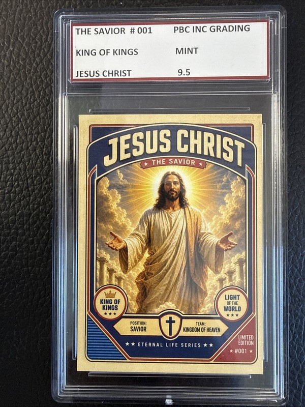 Jesus Christ The Savior