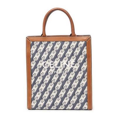 Celine Small Vertical Cabas Tote  Schultertasche