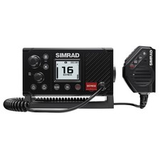 SIMRAD RS20S VHF RADIO WITH GPS 000-14491-001