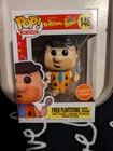 Funko Pop! Vinyl: The Flintstones Fred Flintstone #146 GAMESTOP EXCLUSIVE