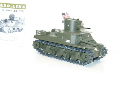 Solido Tank General Lee 戦車 SOLIDO, Lee CDL Military Gasoline Car | eBay