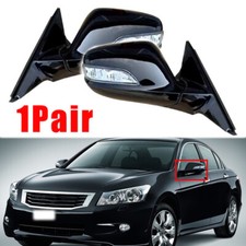 1Pair For Honda Accord 2008-2013 Auto Outside...