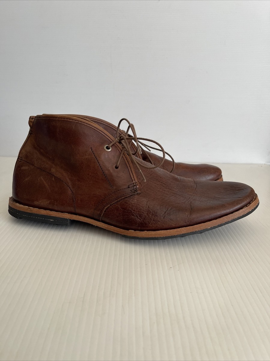 Timberland Boot Co \'Wodehouse\' Lost History Chukka Boot Men\'s Burnished Brown Timberland Boot Co  main image 3