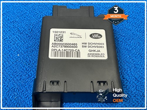 2013-2017 RANGE ROVER HSE L405 PASSENGER HEATED SEAT CONTROL MODULE DPLA-14C725 - Bild 1 von 4
