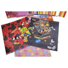 Disney Scrapbooking Lot Paper Stickers Embellishments 88943 Mickey Princess