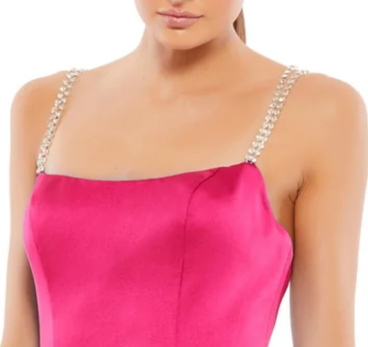 satin mini skater dress Stylish Satin Skater Dress