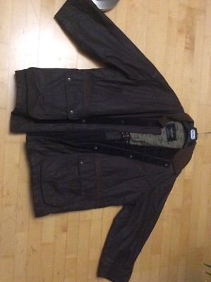 REDPOINT Hochwertige Und Warme Herrenjacke Winterjacke Jacke  Gr: L (52)Top