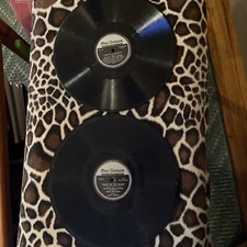 2  x 78 'Sextette from Hunger' Eddie Skrivanek-Matt Dennis-Birth of the Blues