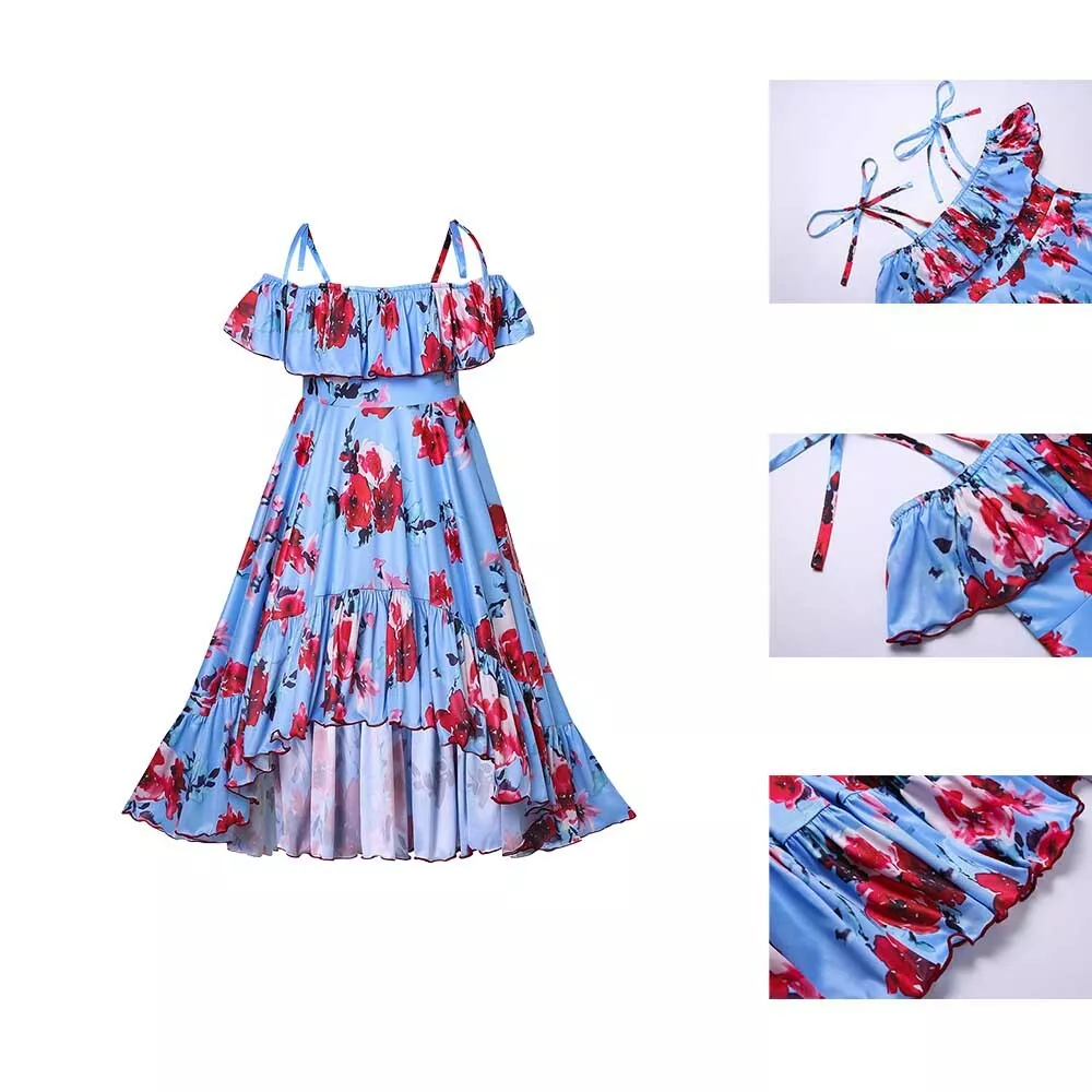 Casual one shoulder store maxi dress