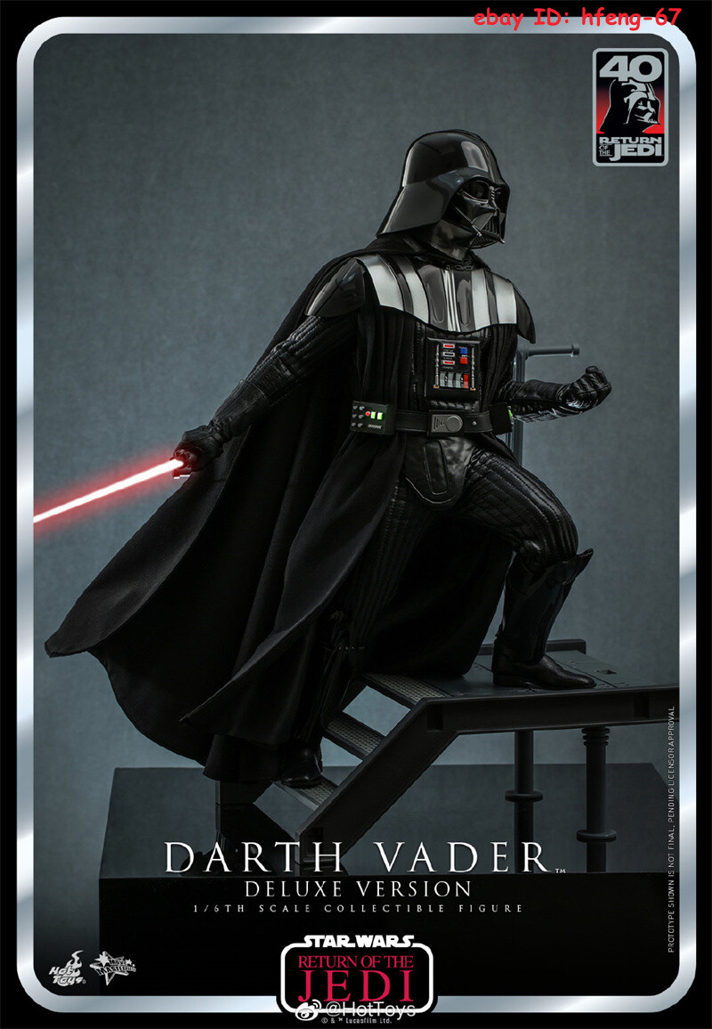 NEW Hot Toys MMS699 Star Wars VI: Return of the Jedi 1/6