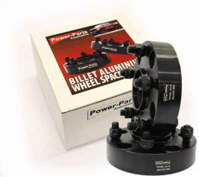 Spurverbreiterung Spurplatten 38mm pro Seite Dodge Ram 1500 Bj:02-11