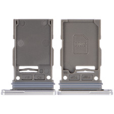 Single Sim Card Tray For Samsung Galaxy Z Fold 3 5G Phantom Silver 