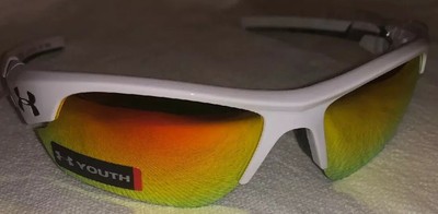 orange under armour sunglasses