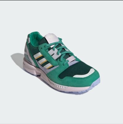 Adidas ZX 8000 W Sneaker Collegiate Green IE2965 Gr 38 2/3 NEU OVP 9000 5000