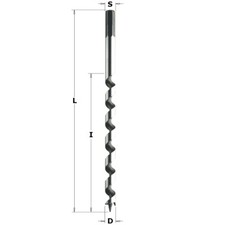 542-535 CMT SPIRALBOHRER