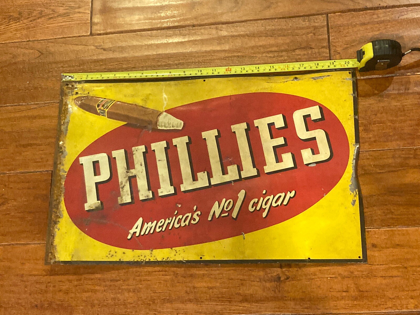 PHILLIES CIGARS