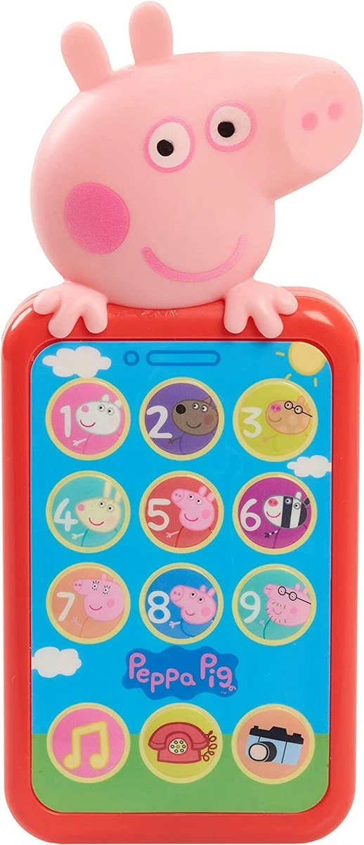 Peppa pig cheap pretend play