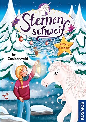 Linda Chapman Anna-Lena Kühler Adventskalender, Im Zauberwald (Copertina rigida)