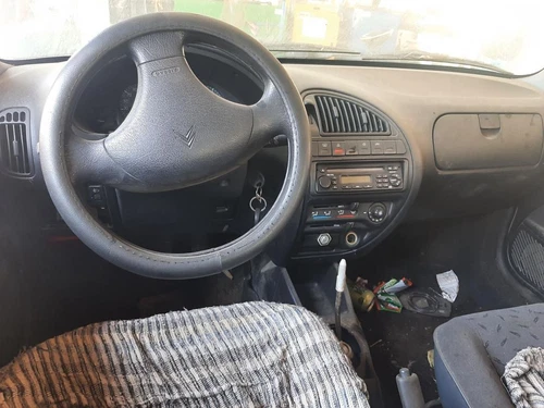9629954777 Rejilla Delantera para CITROEN SAXO 1.1 SX 2001 8842282 - Imagen 10 de 10