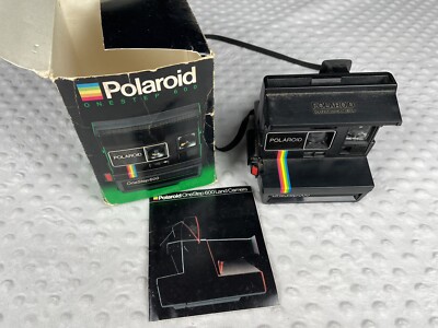 TEST du POLAROID ONESTEP 2 : Rétro avec une touche de modernité