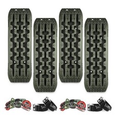 X-bull Recovery Tracks Traction Boards Sand Snow Mud Olive 4wd 2pairs Gen2.0 X-bull Recovery Tracks Traction Boards Sand Snow Mud Olive 4wd 2pairs Gen2.0