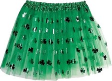 St. Patrick's Tutu Skirt