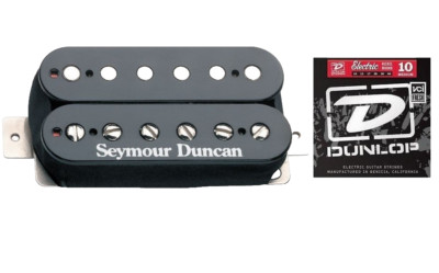 Seymour Duncan Alternative 8 SH-15 Black Bridge Humbucker Pickup ( STRINGS )