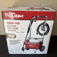 HYPER Tough 1800 PSI Electric Pressure 