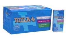 Rizla Filter Tips Ultra Slim Tips 5.7MM Cigarette Rolling Tips x 120  *New Pack*