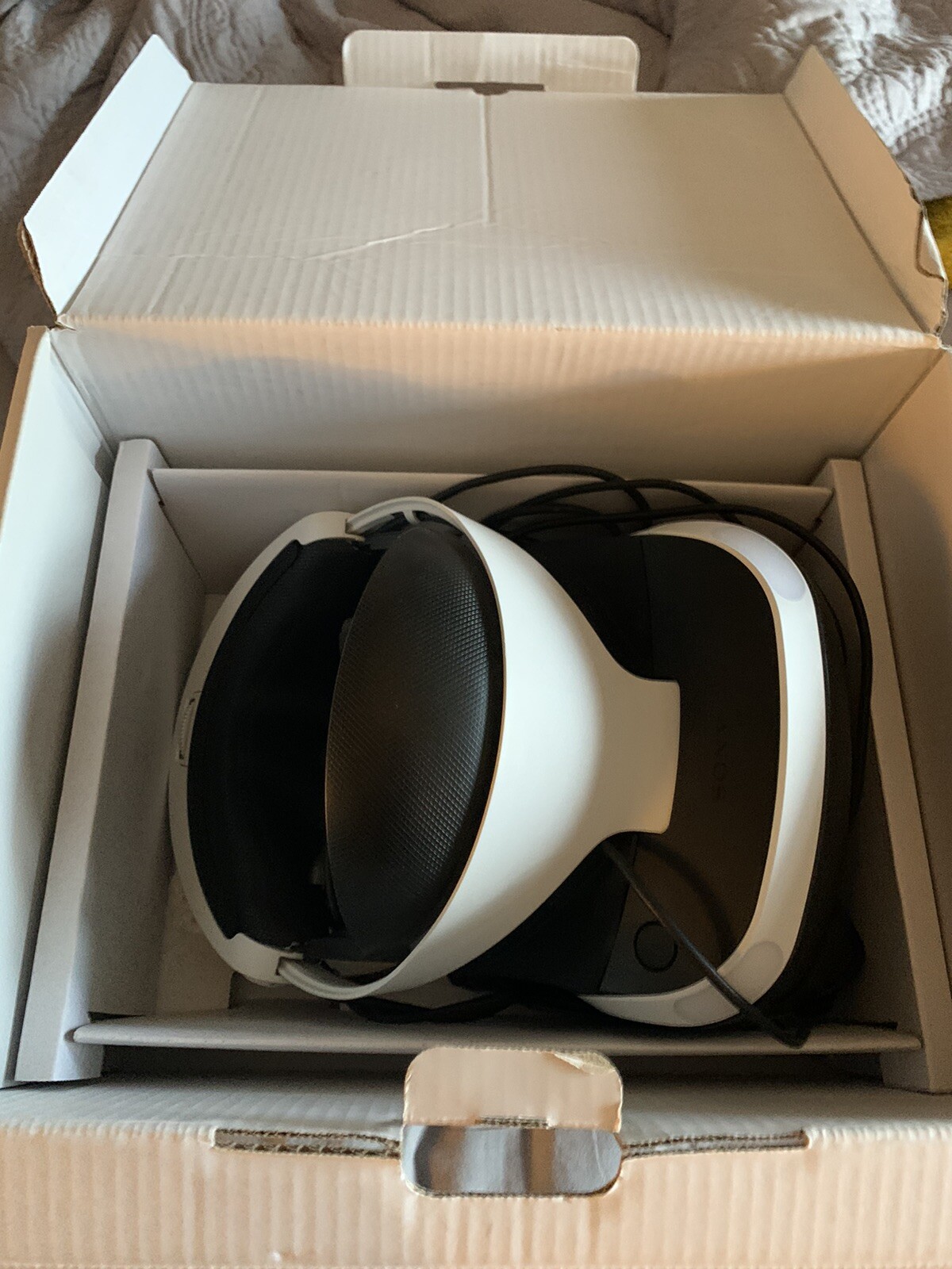 Sony Playstation 4 VR Headset V2 eBay