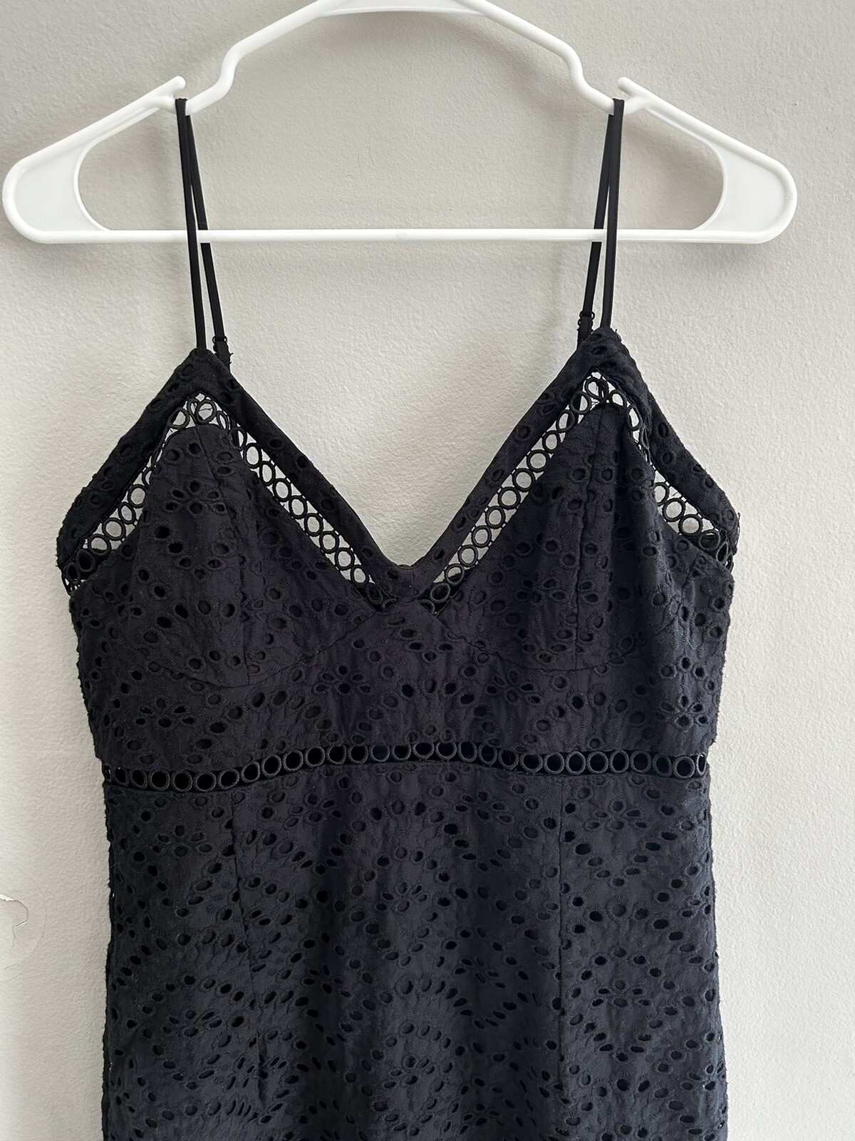 NWT Bardot Womens Sofia Eleylet Lace Embroidered … - image 5