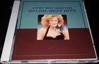 DALIDA RARE CD JAPON BEST HITS ARTIST BEST SELECTION
