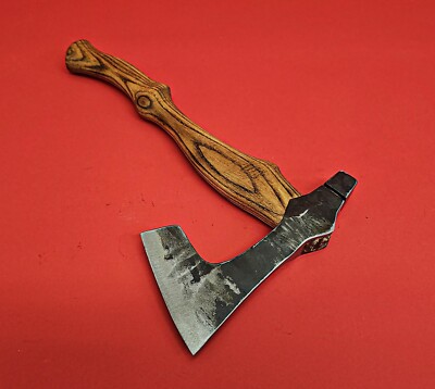  axe Hatchet camp axe tomahawk blacksmith's work