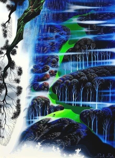 Eyvind Earle 