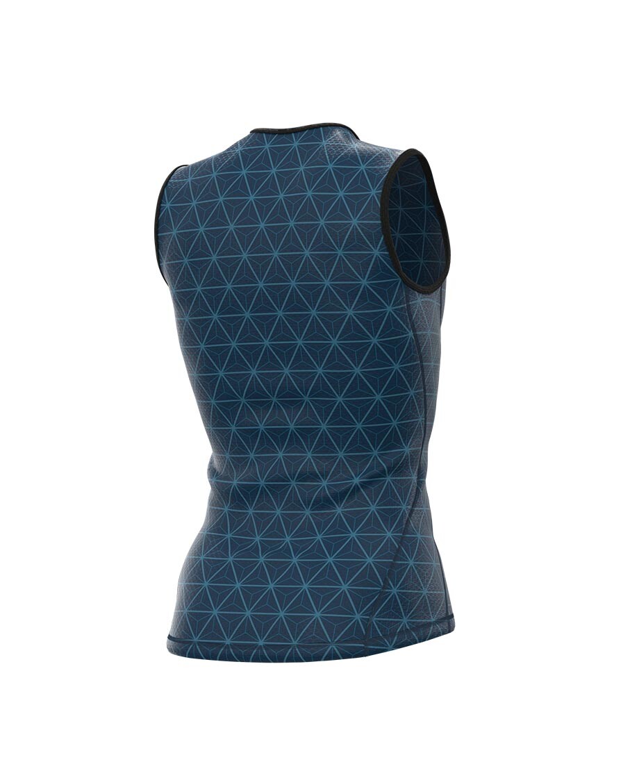 INTIVO SMANICATO ESTIVO ALE QUARK PETROLIO XS-S - ALE_21137_462_PE_S